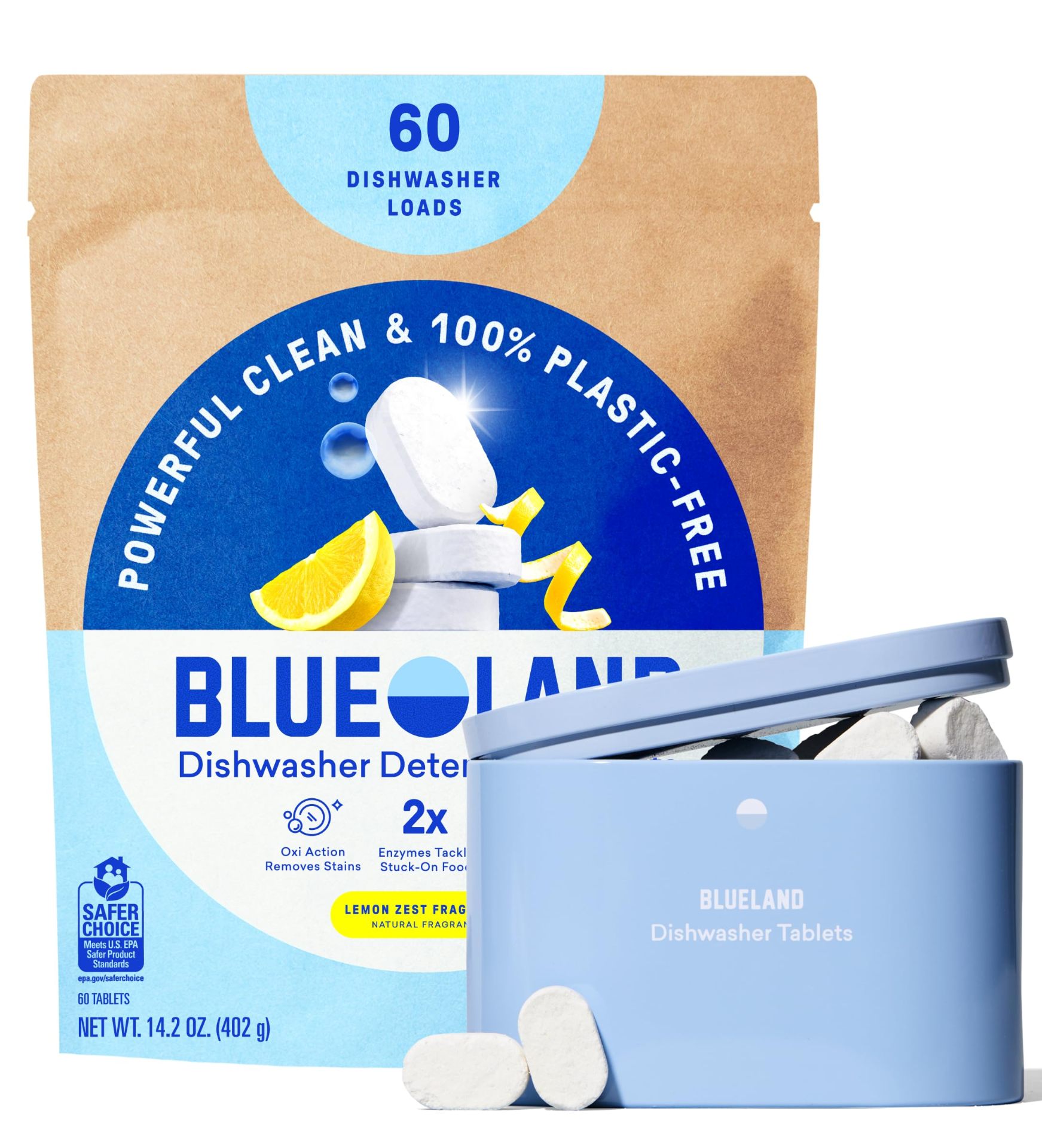 Blueland Dishwasher Tablets