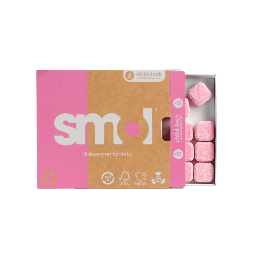 Smol Dishwasher Tablets